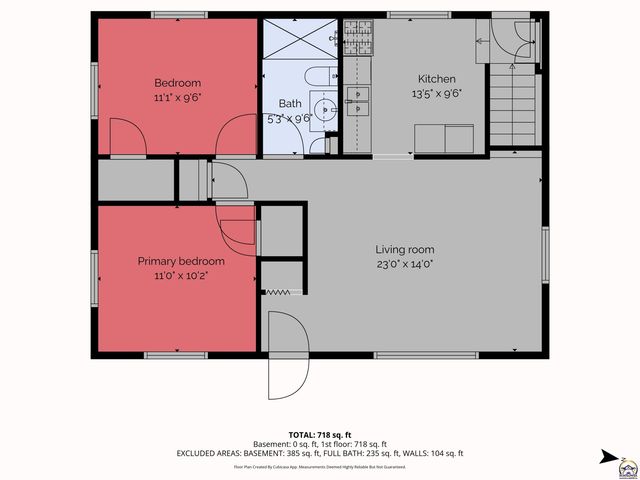 415 SW Orchard ST, Topeka, KS 66618