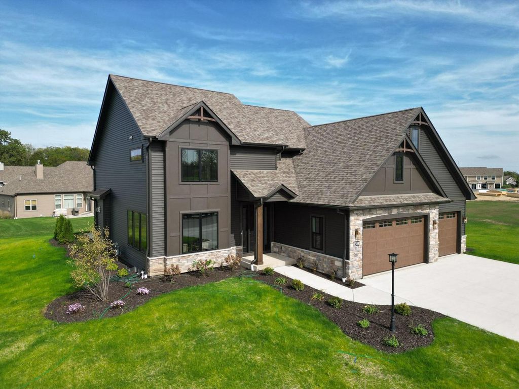 8358 Cove COURT, Mount Pleasant, WI 53406