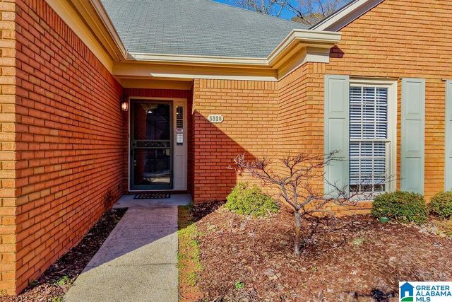 3328 TIMBER RIDGE DRIVE, Vestavia Hills, AL 35243