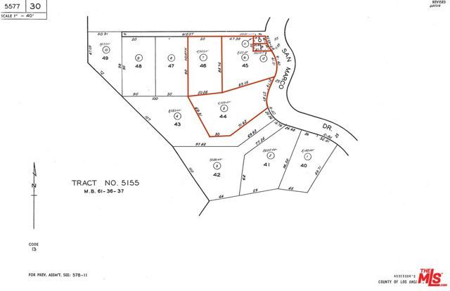 2415 N San Marco Drive, Los Angeles, CA 90068