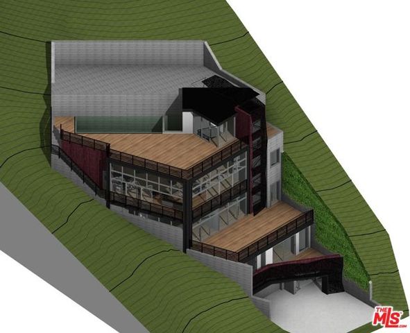 2415 N San Marco Drive, Los Angeles, CA 90068
