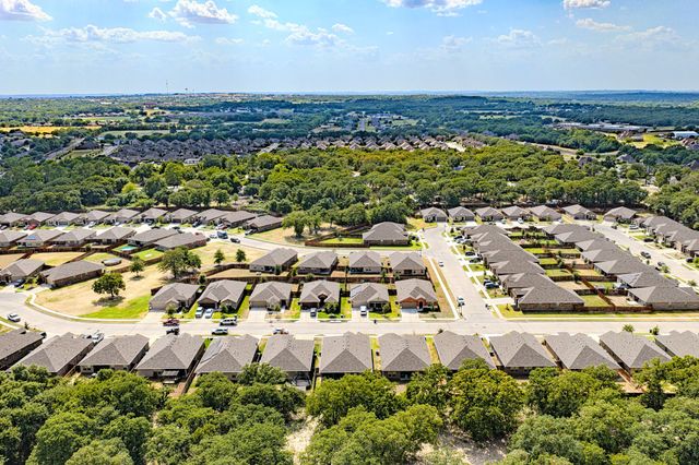 228 Abingdon Street, Azle, TX 76020