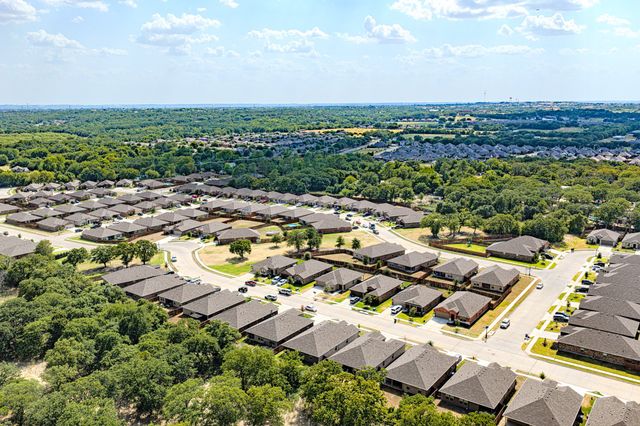 228 Abingdon Street, Azle, TX 76020