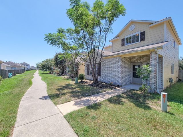 21818 Grassy Hill Lane, Spring, TX 77388