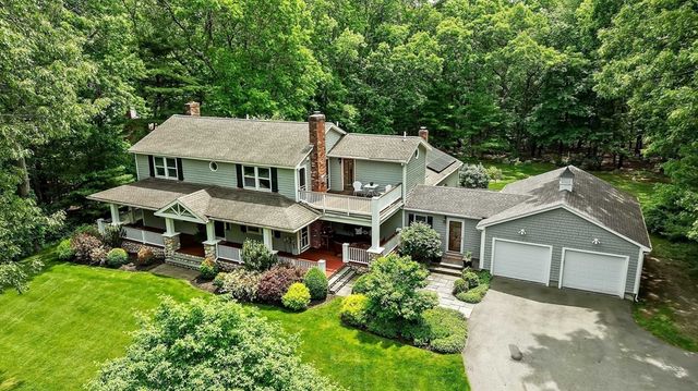 6 Brooks Hill Road, Lincoln, MA 01773