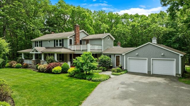 6 Brooks Hill Road, Lincoln, MA 01773
