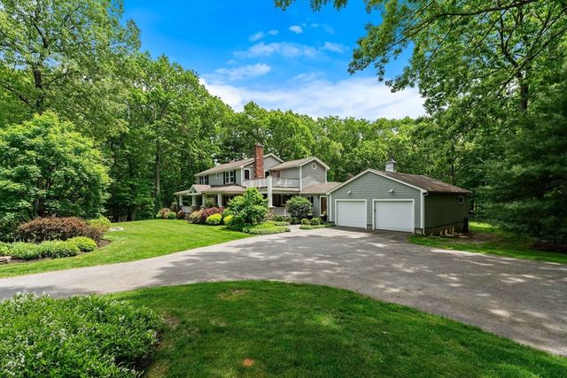6 Brooks Hill Road, Lincoln, MA 01773