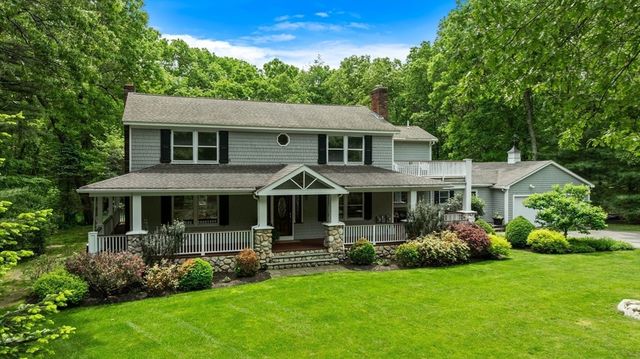 6 Brooks Hill Road, Lincoln, MA 01773