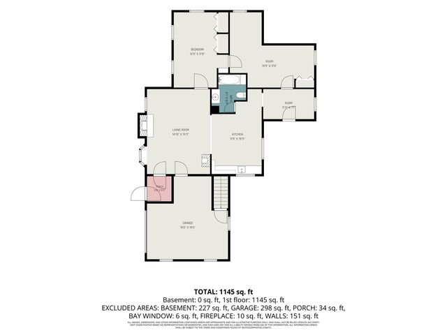 5385 E C Avenue, Richland, MI 49083