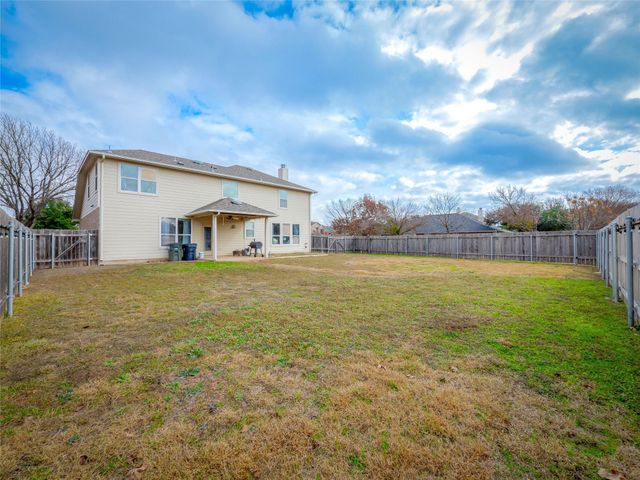 1819 Rutherford DR, Leander, TX 78641