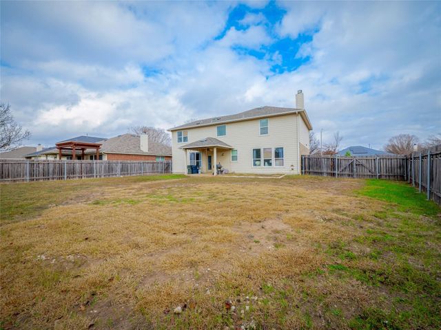 1819 Rutherford DR, Leander, TX 78641