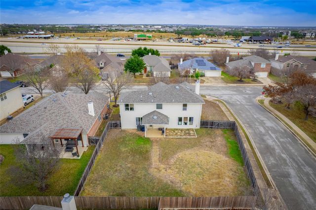 1819 Rutherford DR, Leander, TX 78641