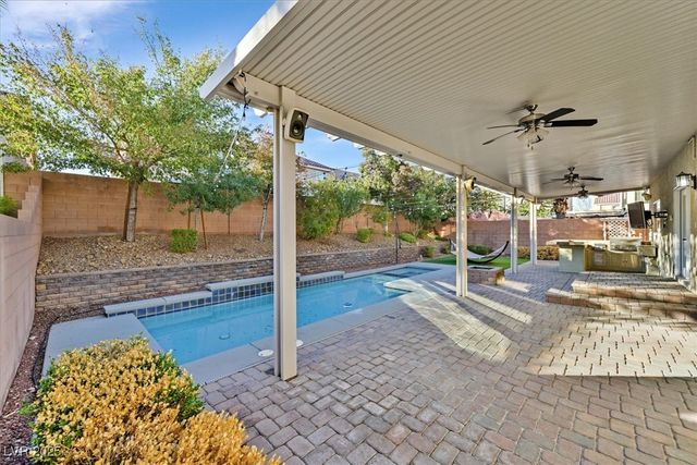 9637 Lions Peak Court, Las Vegas, NV 89139