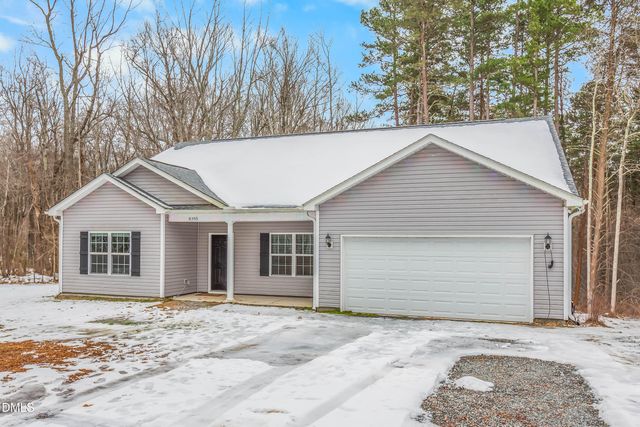 8395 White Oak Farms Road, Cedar Grove, NC 27231