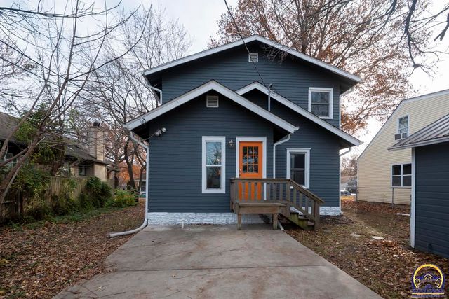 1306 NW Grove AVE, Topeka, KS 66606