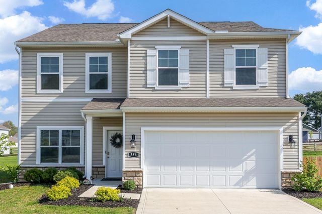 386 Kells Court E, Newark, OH 43055
