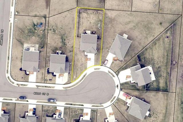 386 Kells Court E, Newark, OH 43055