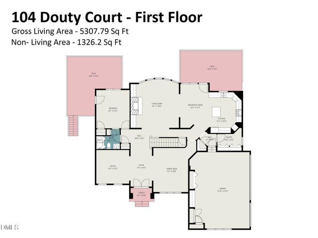 104 Douty Court, Cary, NC 27519