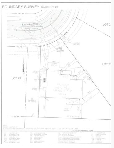 12200 SW 44th Court, Davie, FL 33330