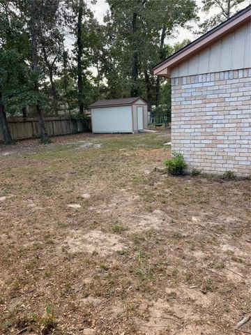 25388 White Oak Lane, Splendora, TX 77372