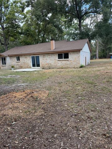 25388 White Oak Lane, Splendora, TX 77372