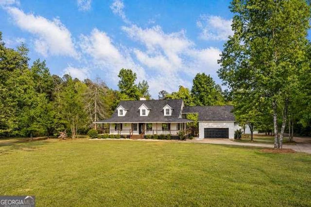 304 Bailey Road, Monticello, GA 31064