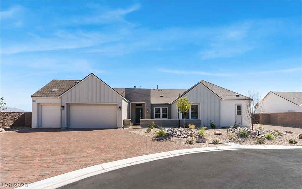 6172 Royal Topaz Court, Las Vegas, NV 89149 — exterior