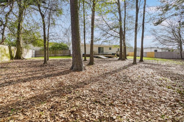 16461 Hill Country Drive, Conroe, TX 77302