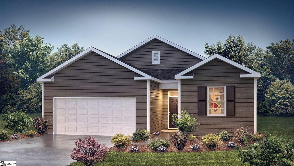 937 Kerwood Street, Wellford, SC 29385