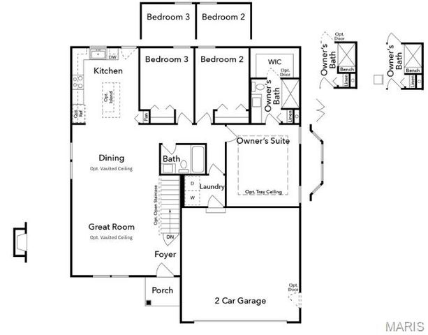 1 TBB Tremont @ Arlington Heights, Imperial, MO 63052