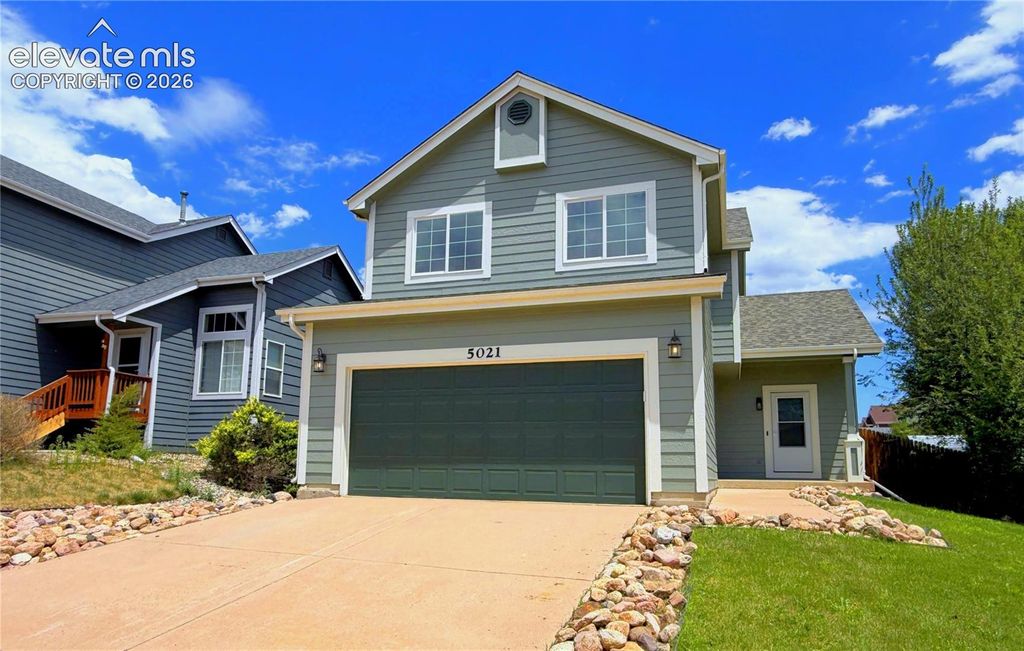 5021 Copen Drive, Colorado Springs, CO 80922