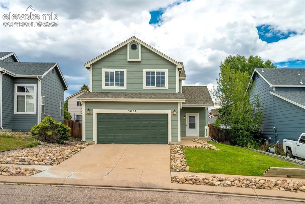 5021 Copen Drive, Colorado Springs, CO 80922 — photo 2