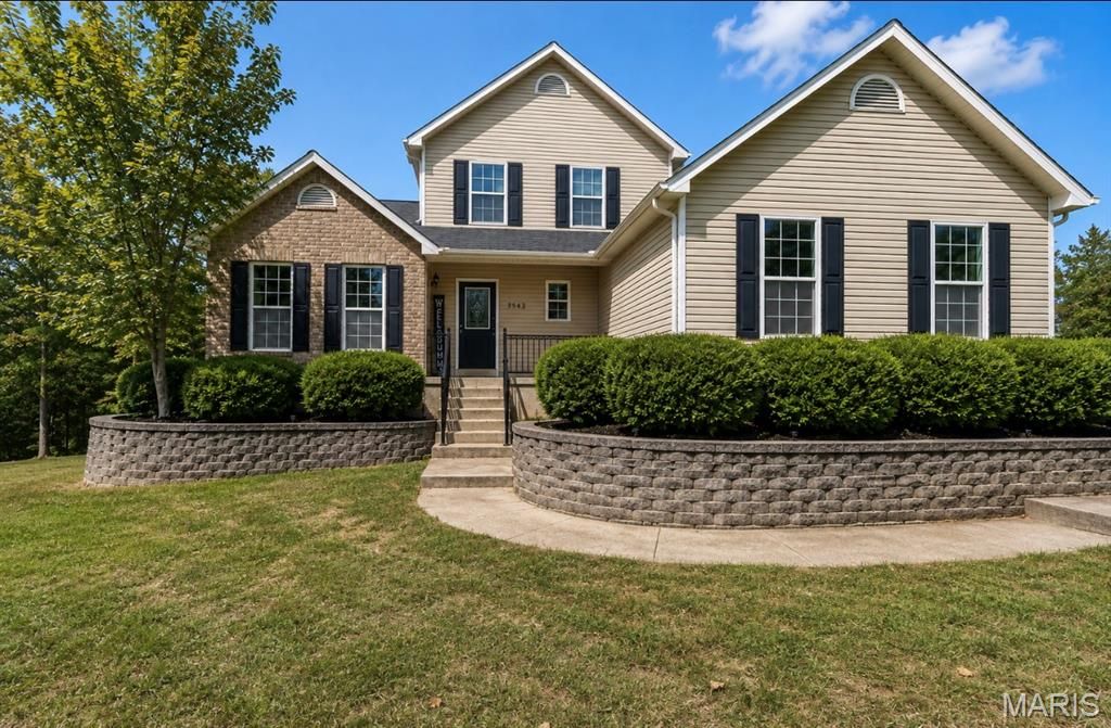 9543 Easy Street, Hillsboro, MO 63050