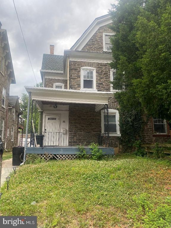 35 E HIGH STREET, Philadelphia, PA 19144