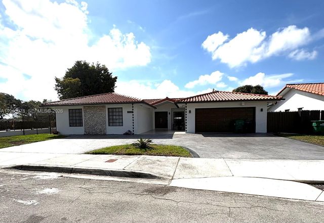 13202 SW 12th Ln, Miami, FL 33184
