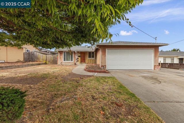 2715 Killarney Dr, San Pablo, CA 94806