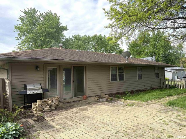 417 W MONROE Street, Metamora, IL 61548