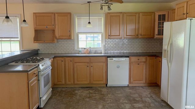 417 W MONROE Street, Metamora, IL 61548