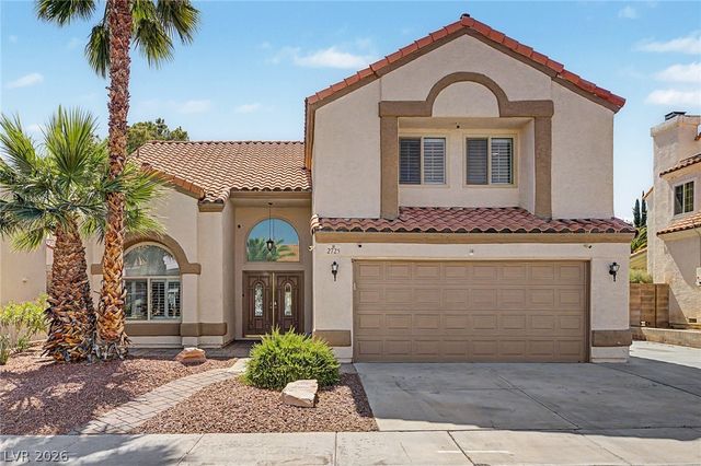 2725 Dune Cove Road, Las Vegas, NV 89117
