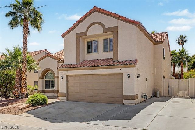 2725 Dune Cove Road, Las Vegas, NV 89117