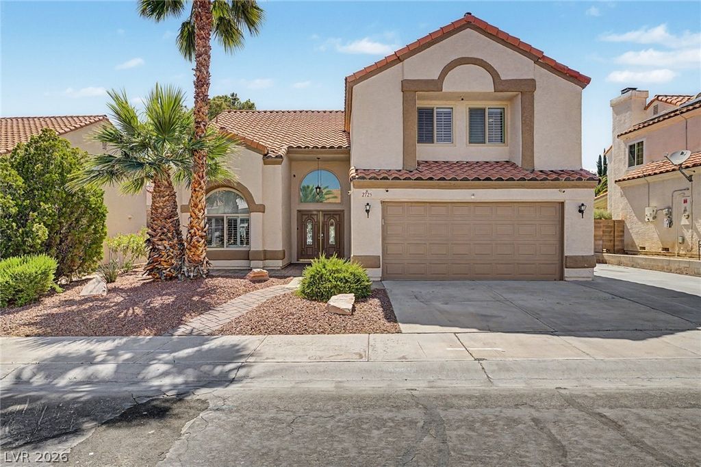 2725 Dune Cove Road, Las Vegas, NV 89117