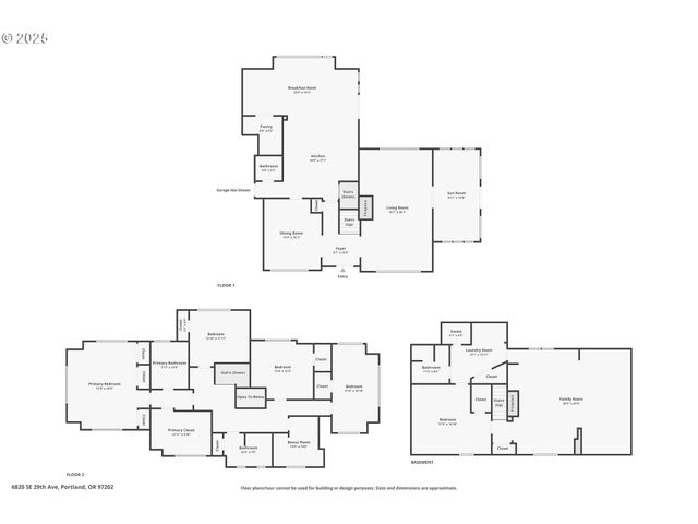 6820 Se 29TH Ave, Portland, OR 97202