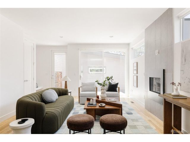 845 S Logan St, Denver, CO 80209