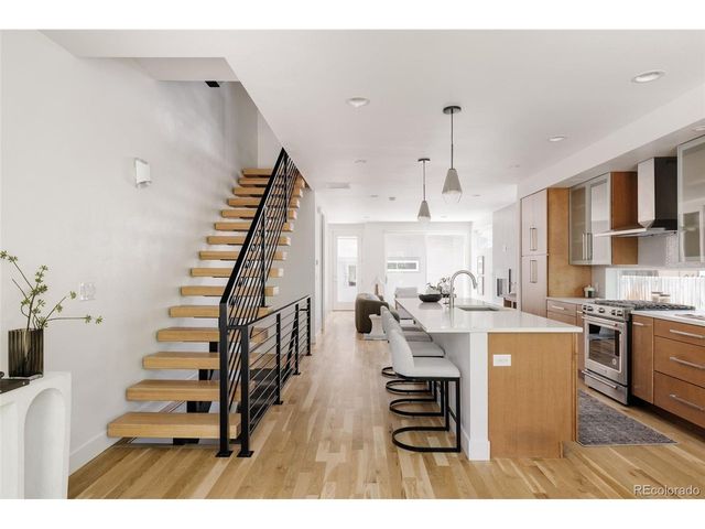 845 S Logan St, Denver, CO 80209