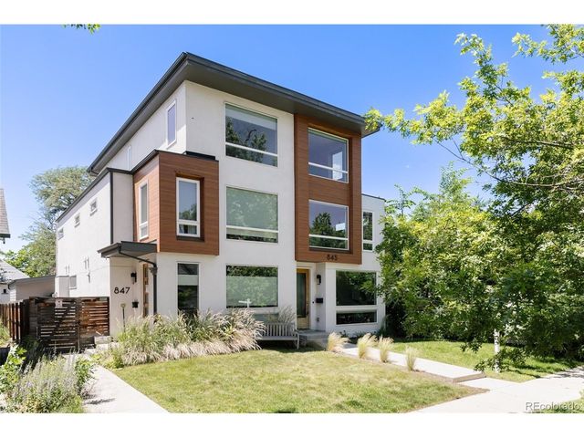 845 S Logan St, Denver, CO 80209