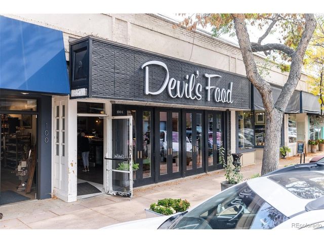 845 S Logan St, Denver, CO 80209