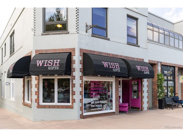 845 S Logan St, Denver, CO 80209