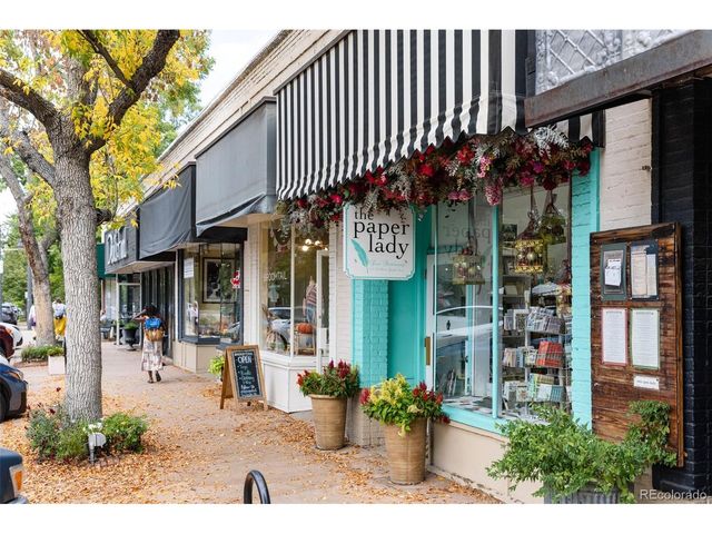 845 S Logan St, Denver, CO 80209