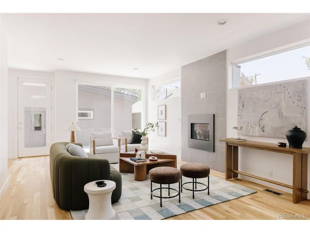 845 S Logan St, Denver, CO 80209