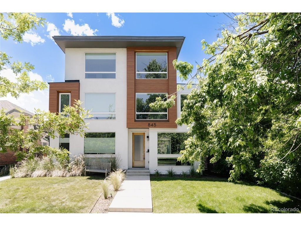 845 S Logan St, Denver, CO 80209